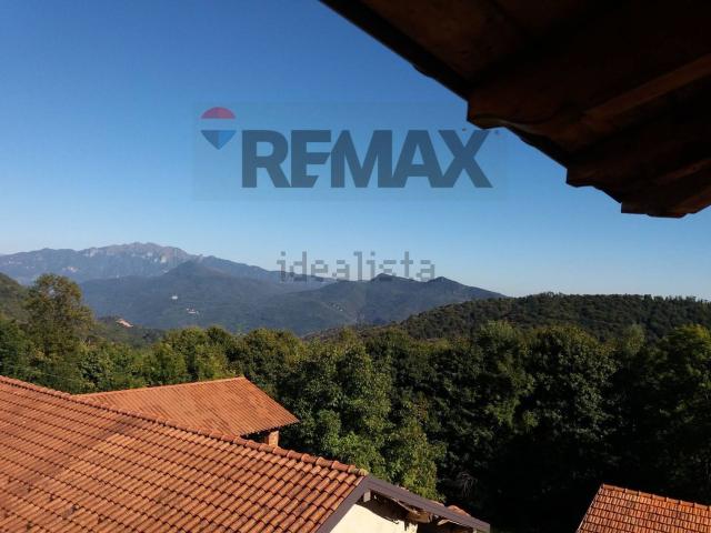 Appartamento in vendita a Comunità Montana del Piambello, Cuasso Al Monte