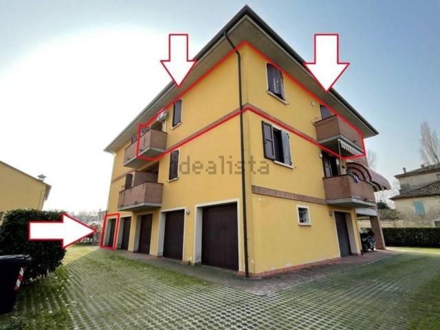 Appartamento in vendita a Bassa Reggiana, Re