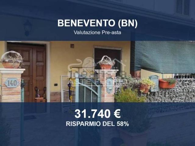 Appartamento in vendita a Ponticelli, Benevento