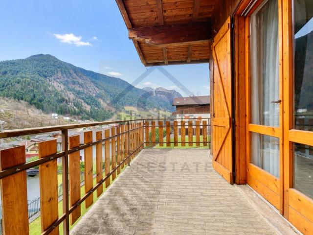 Appartamento in vendita a Gandellino, Lombardia