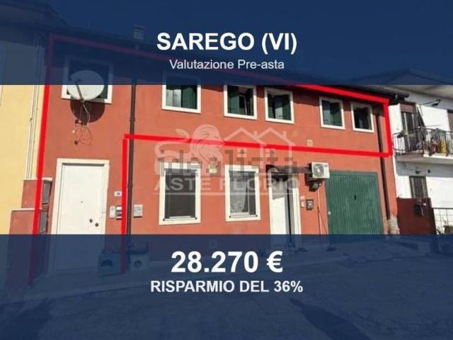 Appartamento in vendita a Sarego, Veneto