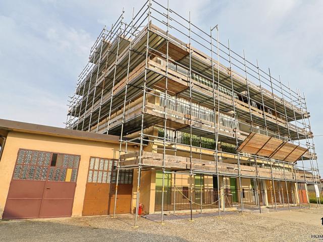 Appartamento in vendita a Montegiove, Chivasso