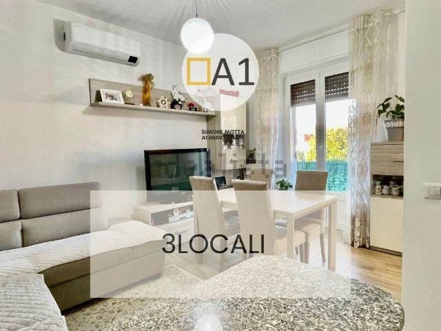 Appartamento in vendita a Birago, Lentate Sul Seveso