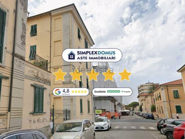 Appartamento in vendita a Stazione, Livorno