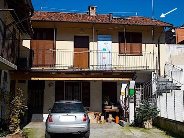 Attico in vendita a Garlasco, Lombardia