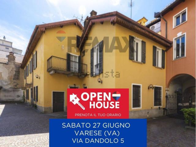 Appartamento in vendita a Biumo Superiore, Varese