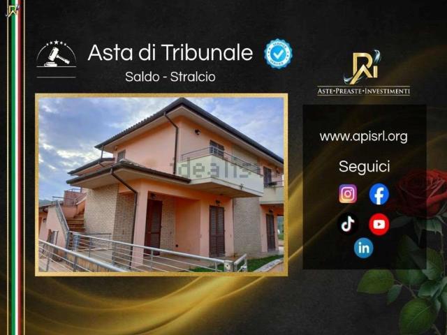 Appartamento in vendita a Colli al Metauro, Marche