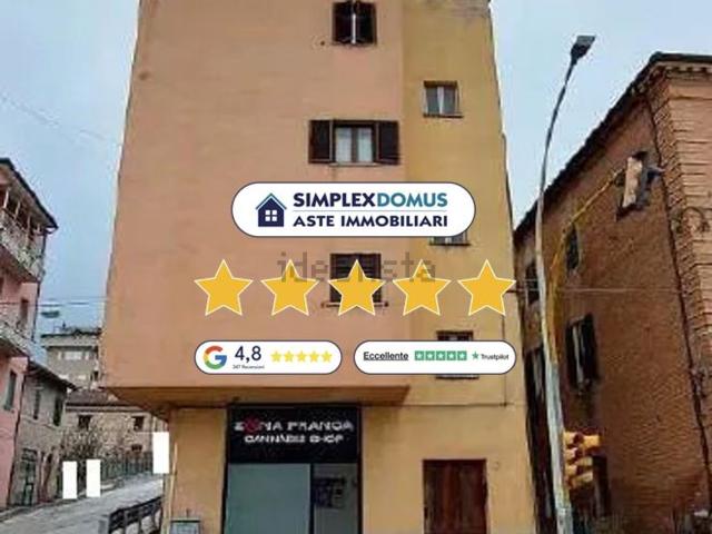 Appartamento in vendita a Borgo, Marche