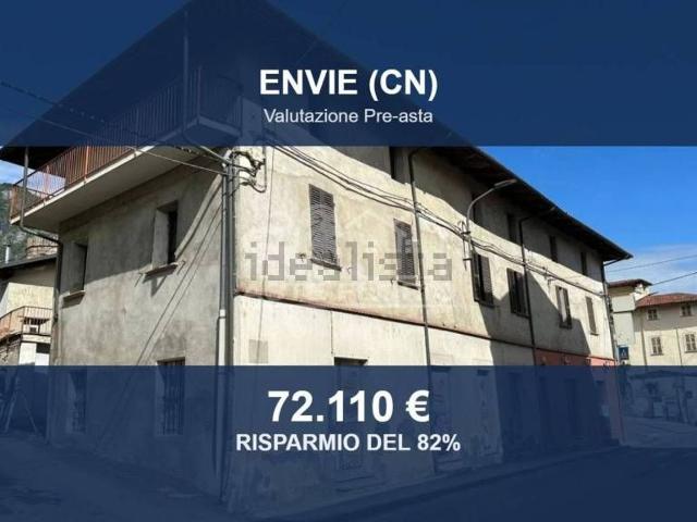 Appartamento in vendita a Envie, Cuneo