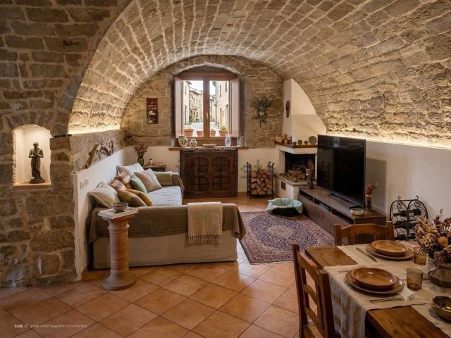 Appartamento in vendita a Castelfranco Piandiscò, Toscana