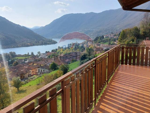 Appartamento in vendita a Endine Gaiano, Lombardia