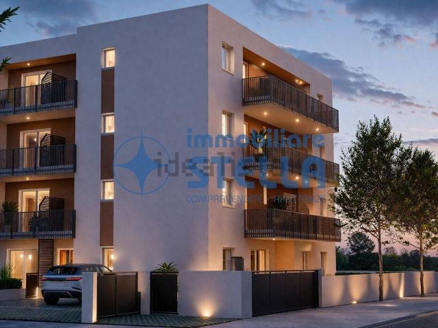 Appartamento in vendita a Quattro Case, Jesolo