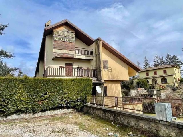 Appartamento in vendita a Trevi Nel Lazio, Lazio