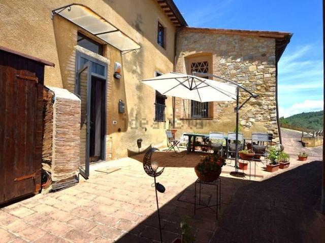 Appartamento in vendita a Barberino Tavarnelle, Lecchi