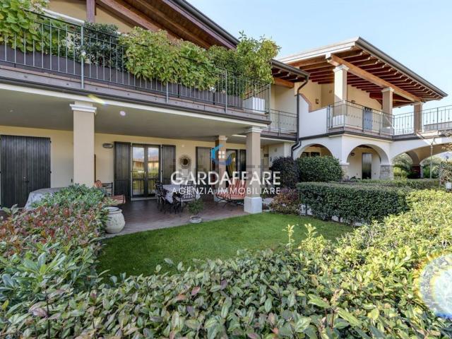 Appartamento in vendita a Balbiana, Manerba Del Garda