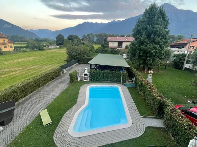 Appartamento in vendita a Sorico, Lombardia