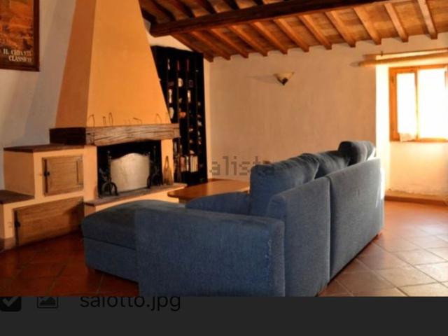 Appartamento in vendita a Montefioralle, Greve in Chianti