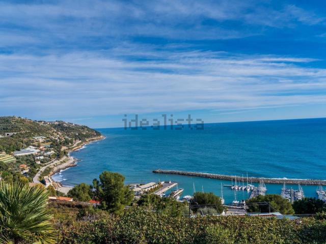 Appartamento in vendita a San Lorenzo Al Mare, Liguria