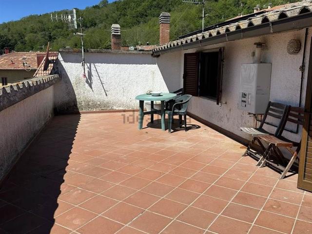 Appartamento in vendita a Roccastrada, Toscana