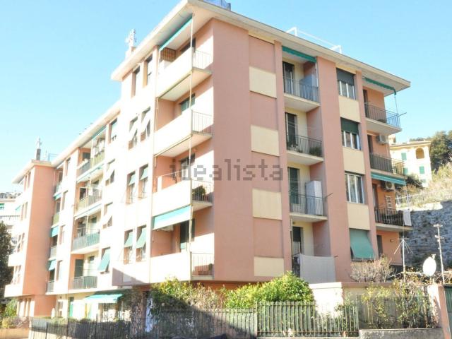 Appartamento in vendita a Bassa Val Bisagno, Serra Riccò