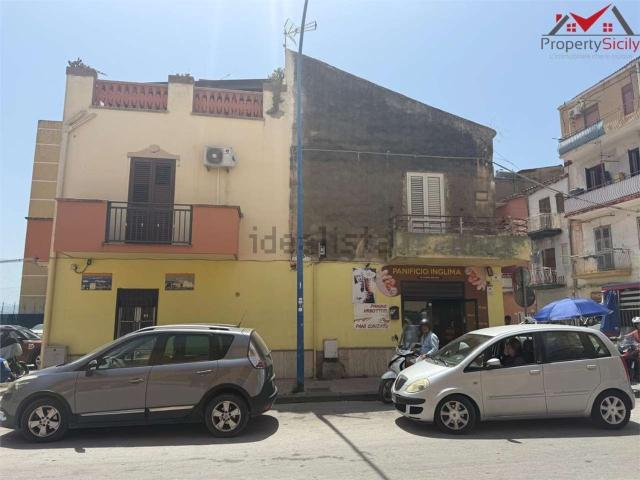 Appartamento in vendita a Ciuccafa, Porto Empedocle