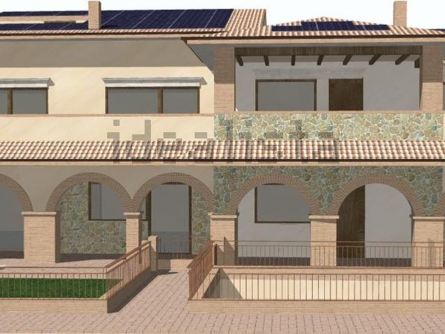Appartamento in vendita a Gioiella, Umbria