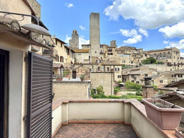 Appartamento in vendita a Centro storico di San Gimignano, San Gimignano