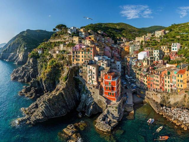 Appartamento in vendita a Riomaggiore, La Spezia