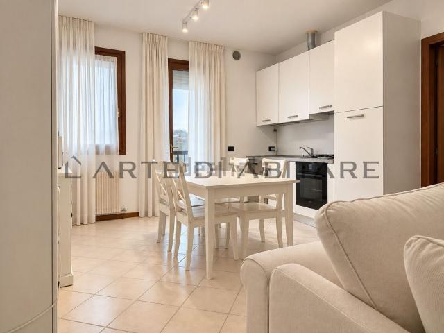 Appartamento in vendita a Badoere, Treviso