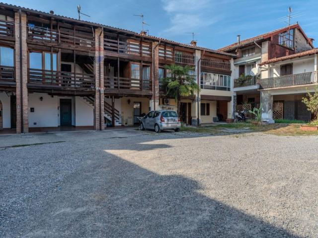 Appartamento in vendita a Boroni-Consonni, Bonate Sopra