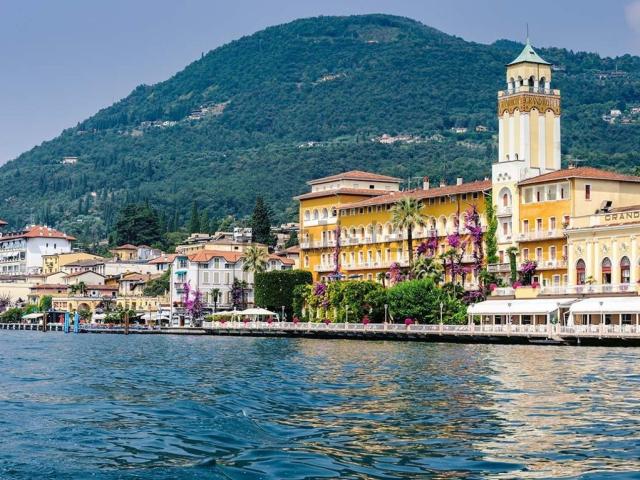 Appartamento in vendita a Comunità Montana Parco Alto Garda bresciano, Gardone Riviera