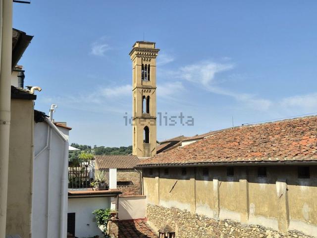 Appartamento in vendita a San Frediano, Firenze