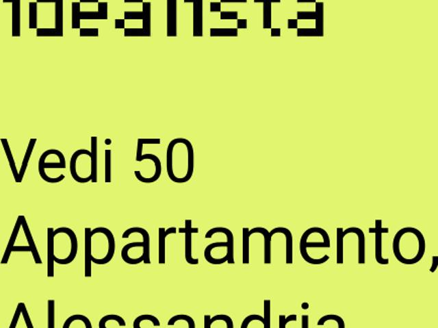 Appartamento in vendita a Piemonte, Alessandria