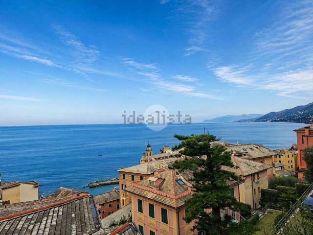 Appartamento in vendita a Case rosse, Camogli