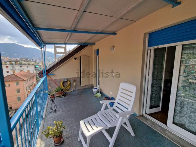 Attico in vendita a San Michele di Pagana, Rapallo