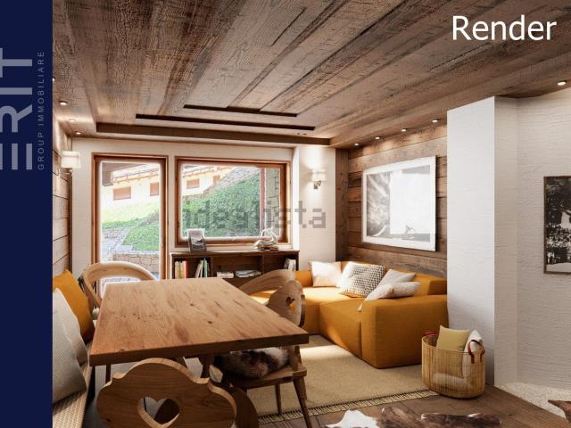 Appartamento in vendita a Zuel di Sopra, Cortina D'ampezzo
