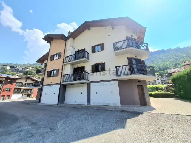 Appartamento in vendita a Montjovet, Aosta