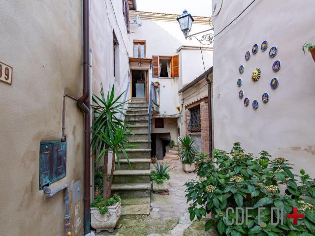 Appartamento in vendita a Monte Santa Maria, Poggio Nativo