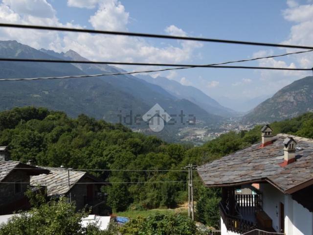Appartamento in vendita a Saint Vincent, Aosta