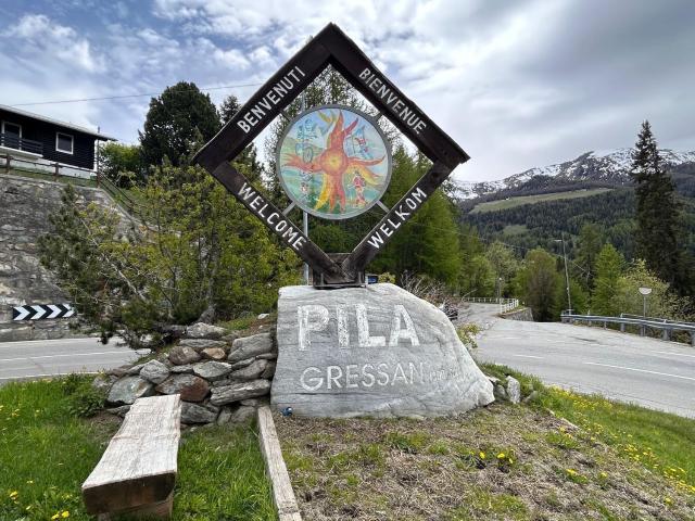 Appartamento in vendita a Pos, Gressan