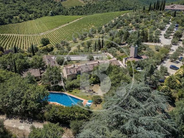 Appartamento in vendita a Gaiole In Chianti, Toscana