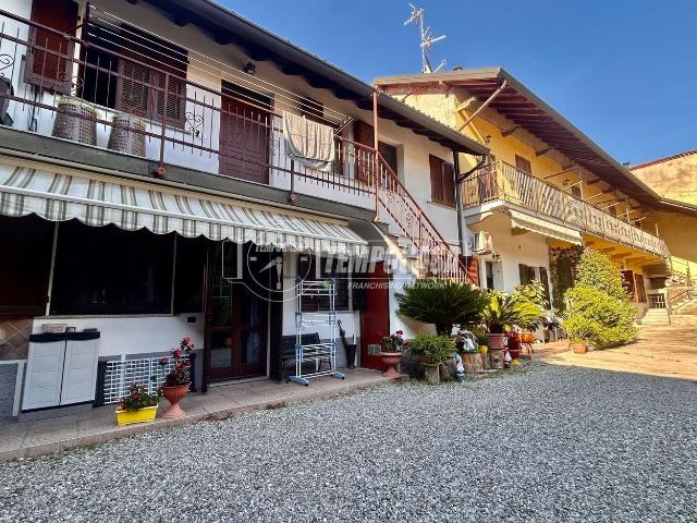 Appartamento in vendita a Buscate, Lombardia
