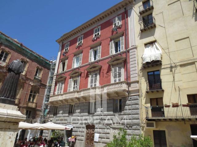 Appartamento in vendita a Castedd'e susu/Castello, Cagliari
