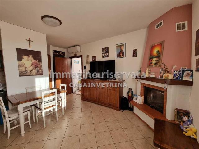 Appartamento in vendita a Marrucheti, Campagnatico