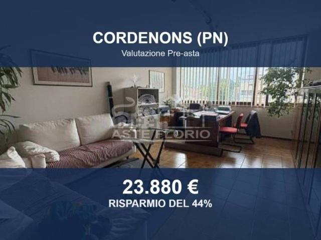 Appartamento in vendita a Cordenons, Friuli-Venezia Giulia