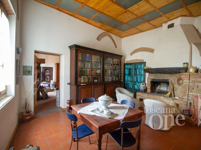 Appartamento in vendita a Terricciola, Toscana