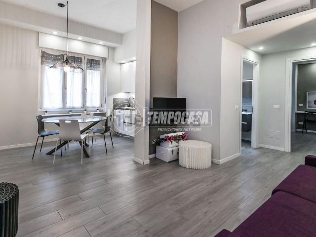 Appartamento in vendita a Municipio 7, Milano