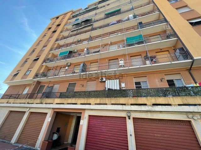 Appartamento in vendita a Val Polcevera, Serra Riccò