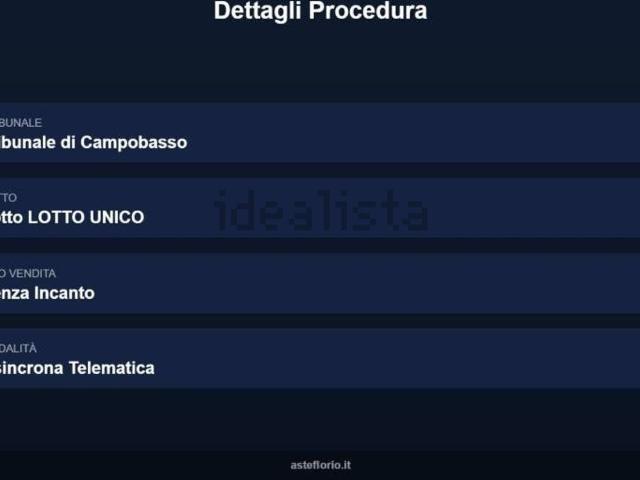 Appartamento in vendita a Ferrazzano, Molise