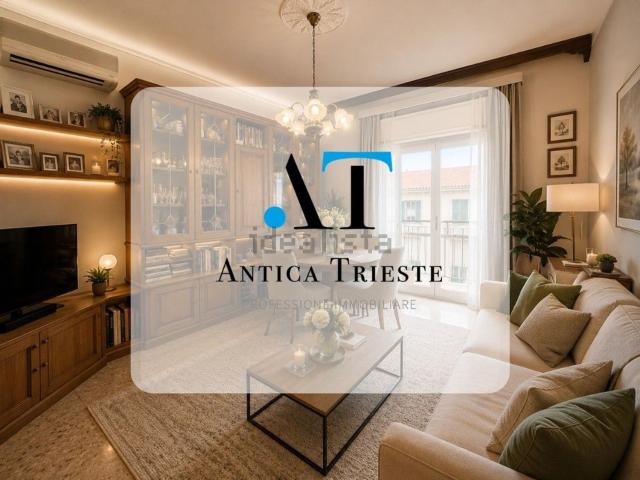 Appartamento in vendita a Barriera Vecchia-San Giacomo, Villa Opicina